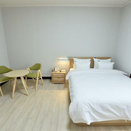 Gwangju Tourist Hotel Gwangju Metropolitan City Exterior foto
