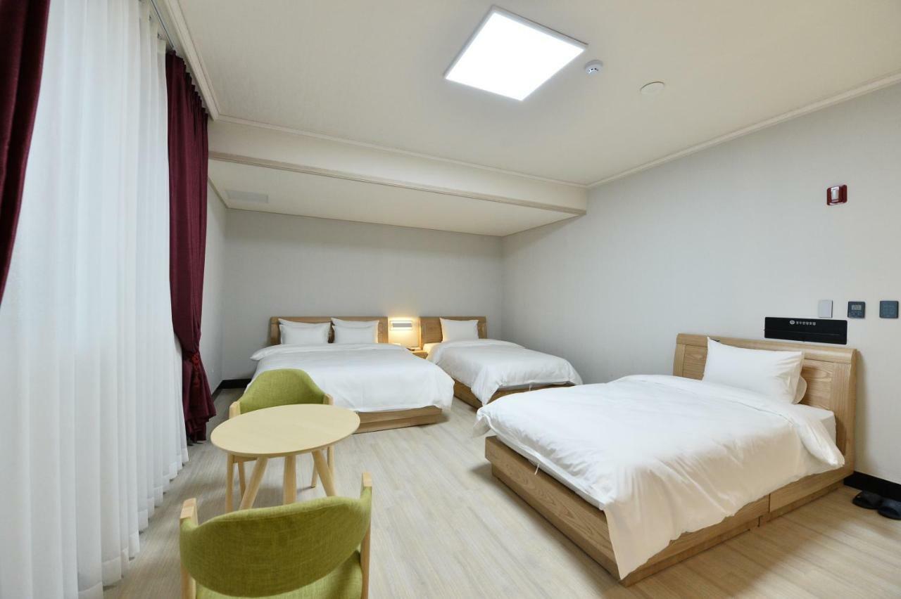 Gwangju Tourist Hotel Gwangju Metropolitan City Exterior foto
